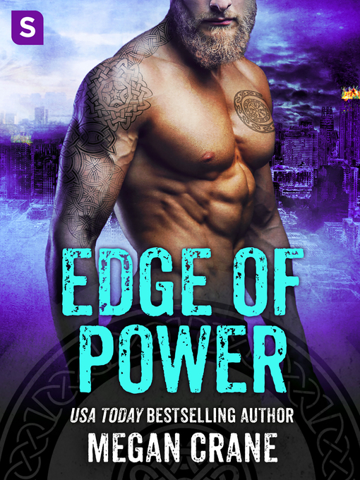 Title details for Edge of Power by Megan Crane - Wait list